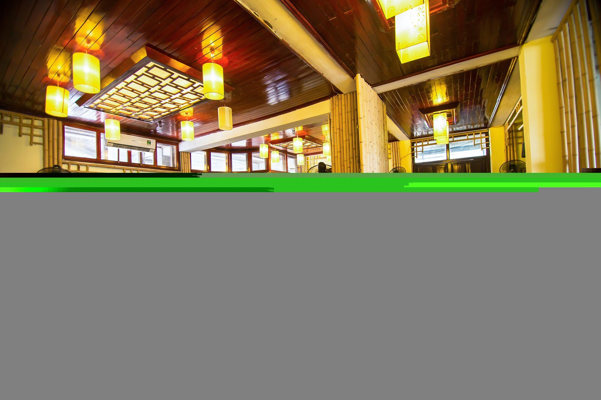 Dragon Legend Cruise Hotell Ha Long Eksteriør bilde